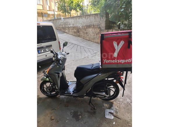 Sahibinden Honda Dio