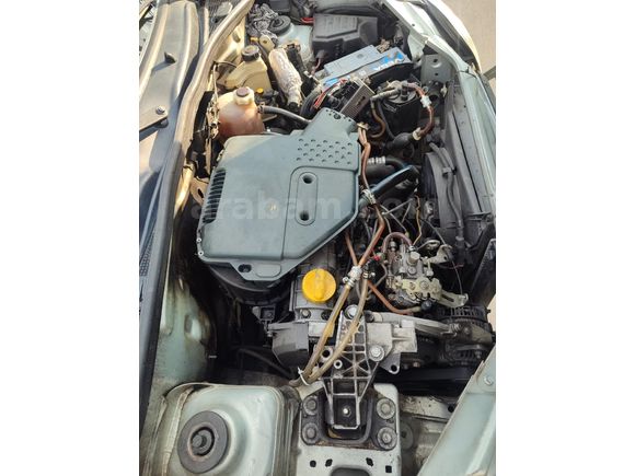 Sahibinden Renault Kangoo 1.9 D 2003 Model