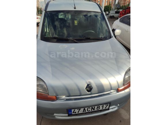 Sahibinden Renault Kangoo 1.9 D 2003 Model