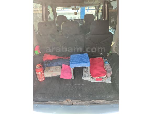 Sahibinden Renault Kangoo 1.9 D 2003 Model