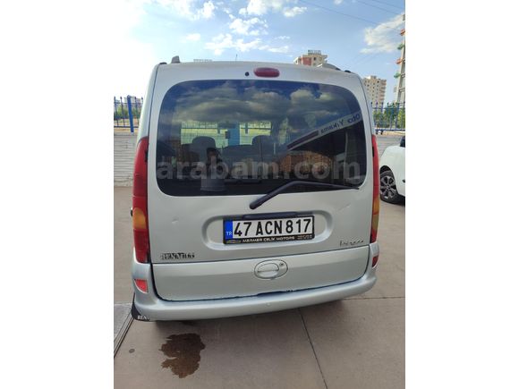 Sahibinden Renault Kangoo 1.9 D 2003 Model
