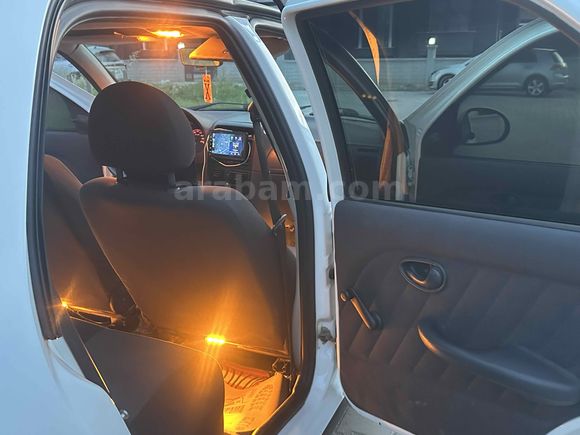 Sahibinden Fiat Palio 1.4 Fire dynamic Sole 2010 Model 