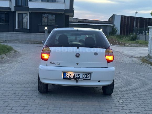 Sahibinden Fiat Palio 1.4 Fire dynamic Sole 2010 Model 