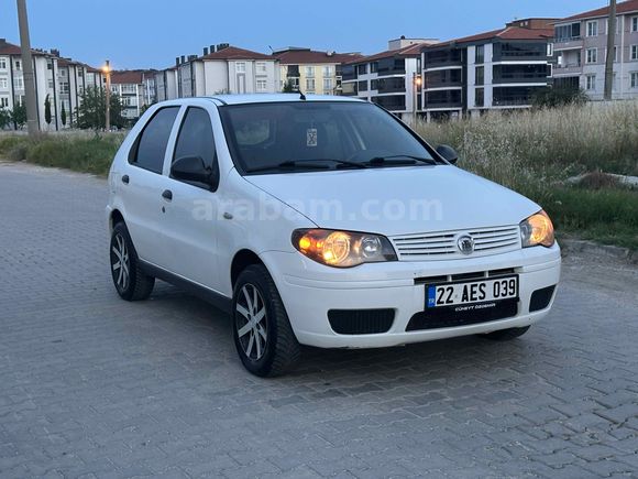 Sahibinden Fiat Palio 1.4 Fire dynamic Sole 2010 Model 