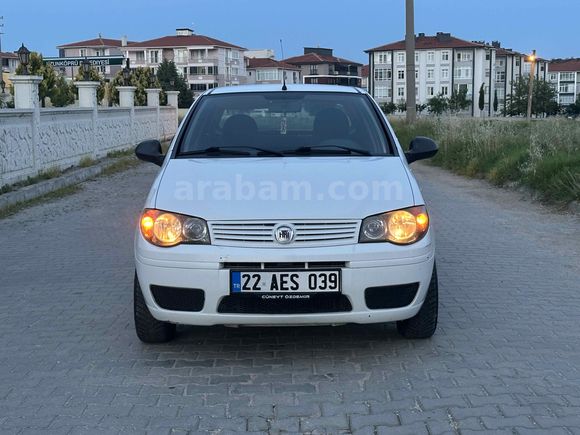 Sahibinden Fiat Palio 1.4 Fire dynamic Sole 2010 Model 