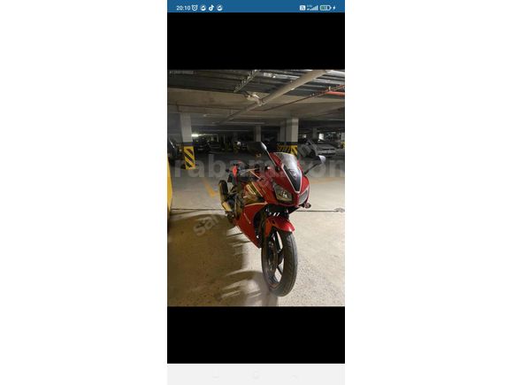 Sahibinden Honda CBR 250 R