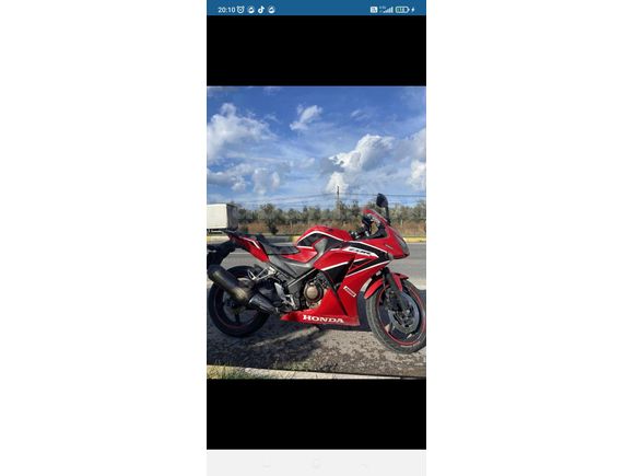 Sahibinden Honda CBR 250 R