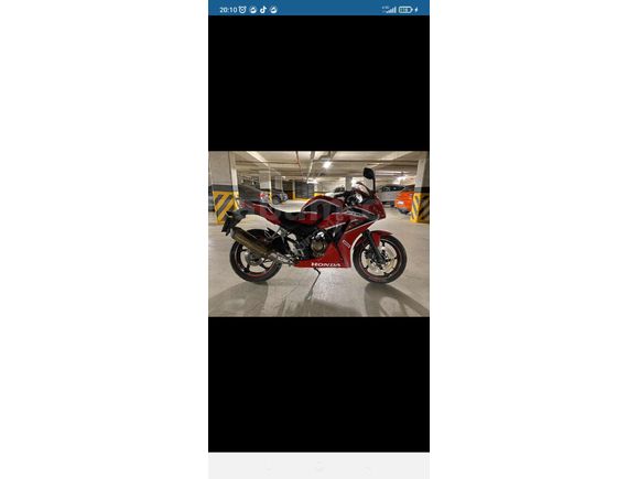 Sahibinden Honda CBR 250 R
