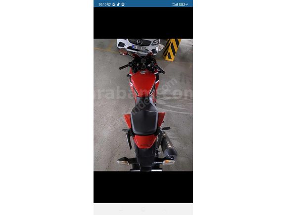 Sahibinden Honda CBR 250 R