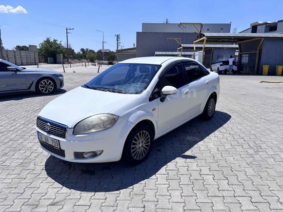 Sahibinden Fiat Linea 1.3 Multijet Active Plus 2012 Model 
