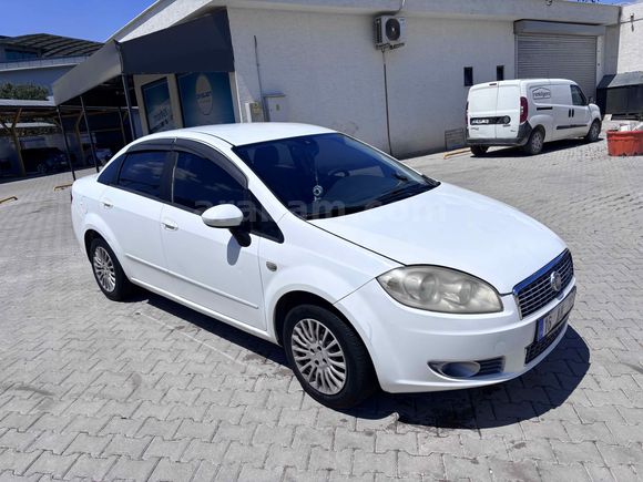 Sahibinden Fiat Linea 1.3 Multijet Active Plus 2012 Model 