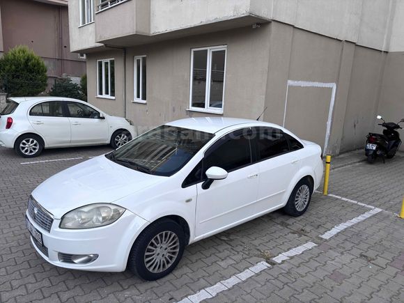 Sahibinden Fiat Linea 1.3 Multijet Active Plus 2012 Model 
