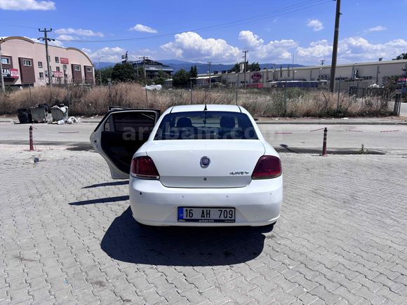 Sahibinden Fiat Linea 1.3 Multijet Active Plus 2012 Model 