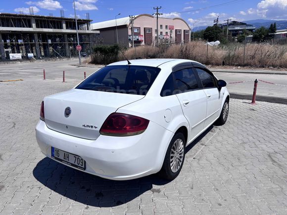 Sahibinden Fiat Linea 1.3 Multijet Active Plus 2012 Model 