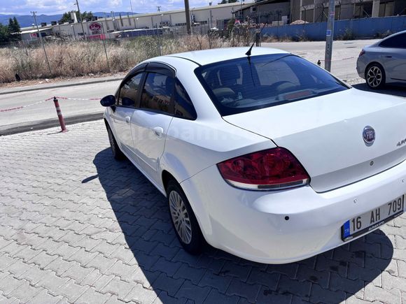Sahibinden Fiat Linea 1.3 Multijet Active Plus 2012 Model 