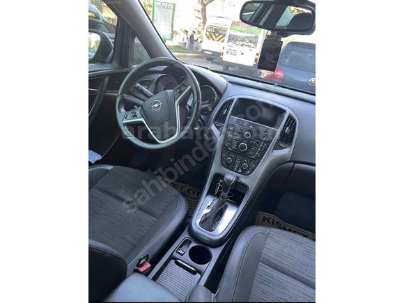 Esnaftan Temiz Opel Astra 