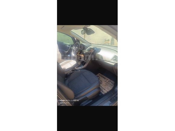 Esnaftan Temiz Opel Astra 