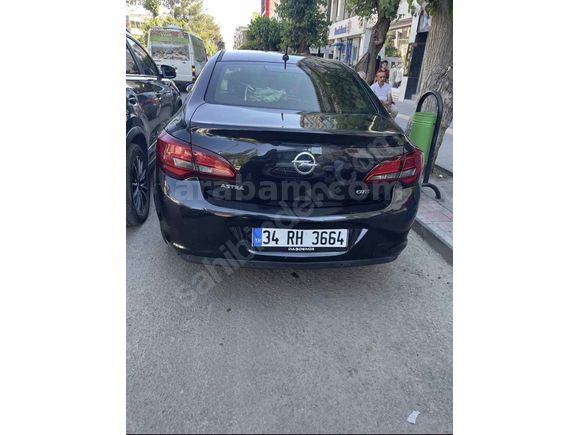 Esnaftan Temiz Opel Astra 