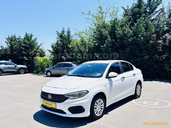 SAYGIN AUTO'DAN DEĞİŞENSİZ EGEA OTOMATİK