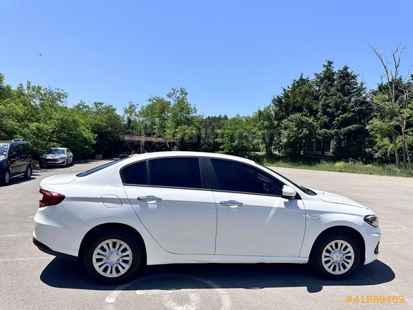 SAYGIN AUTO'DAN DEĞİŞENSİZ EGEA OTOMATİK