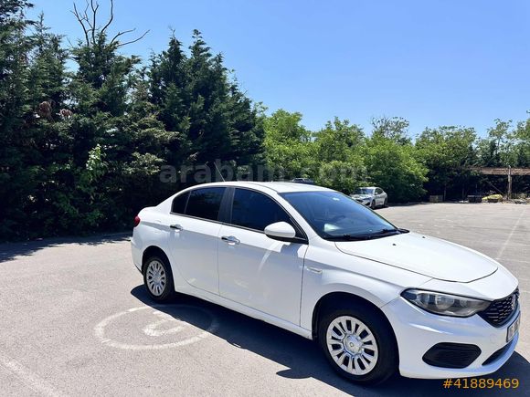 SAYGIN AUTO'DAN DEĞİŞENSİZ EGEA OTOMATİK