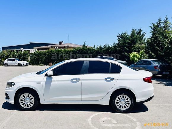 SAYGIN AUTO'DAN DEĞİŞENSİZ EGEA OTOMATİK