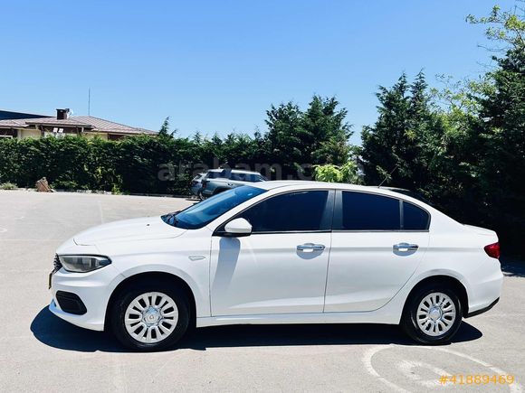 SAYGIN AUTO'DAN DEĞİŞENSİZ EGEA OTOMATİK