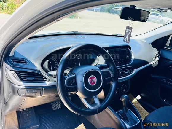 SAYGIN AUTO'DAN DEĞİŞENSİZ EGEA OTOMATİK