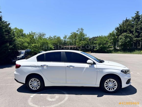 SAYGIN AUTO'DAN DEĞİŞENSİZ EGEA OTOMATİK