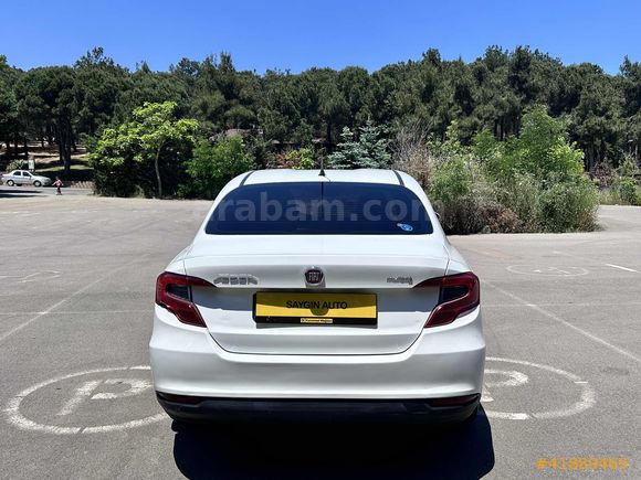 SAYGIN AUTO'DAN DEĞİŞENSİZ EGEA OTOMATİK