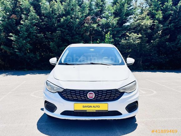 SAYGIN AUTO'DAN DEĞİŞENSİZ EGEA OTOMATİK