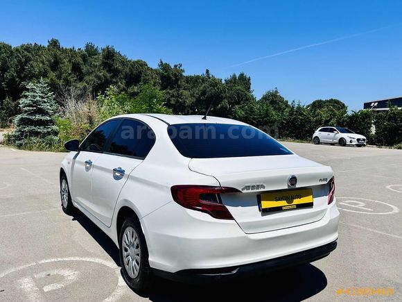 SAYGIN AUTO'DAN DEĞİŞENSİZ EGEA OTOMATİK