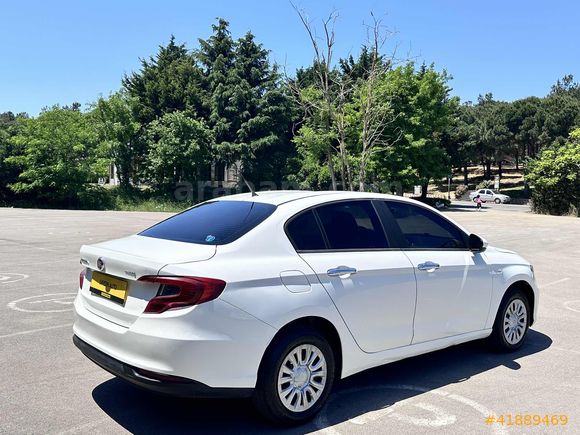 SAYGIN AUTO'DAN DEĞİŞENSİZ EGEA OTOMATİK