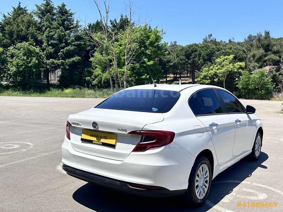 SAYGIN AUTO'DAN DEĞİŞENSİZ EGEA OTOMATİK