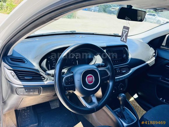 SAYGIN AUTO'DAN DEĞİŞENSİZ EGEA OTOMATİK