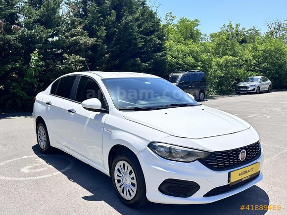 SAYGIN AUTO'DAN DEĞİŞENSİZ EGEA OTOMATİK