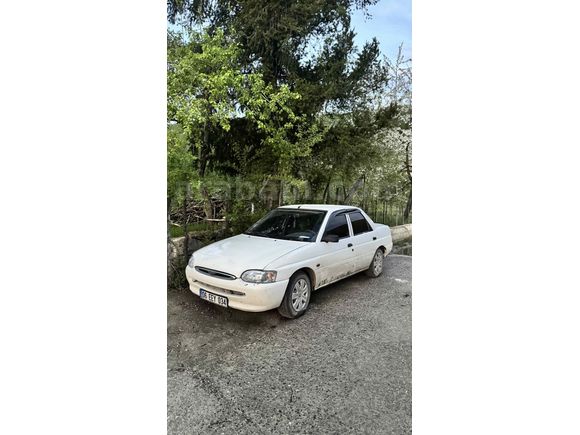 Sahibinden Ford Escort 1.6 CLX 1998 Model 