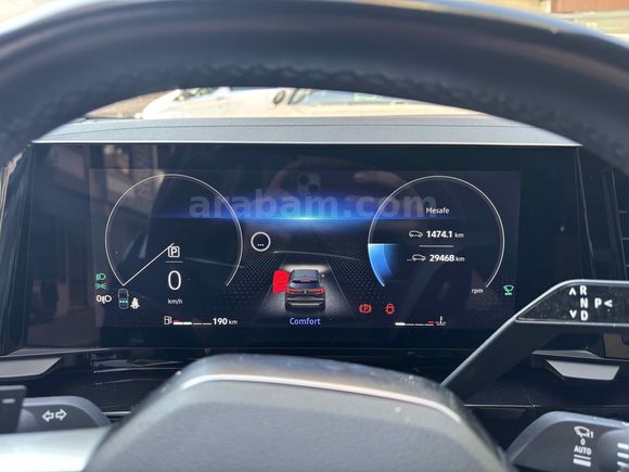 Sahibinden Renault Austral 1.3 Hybrid Techno 2024 Model 