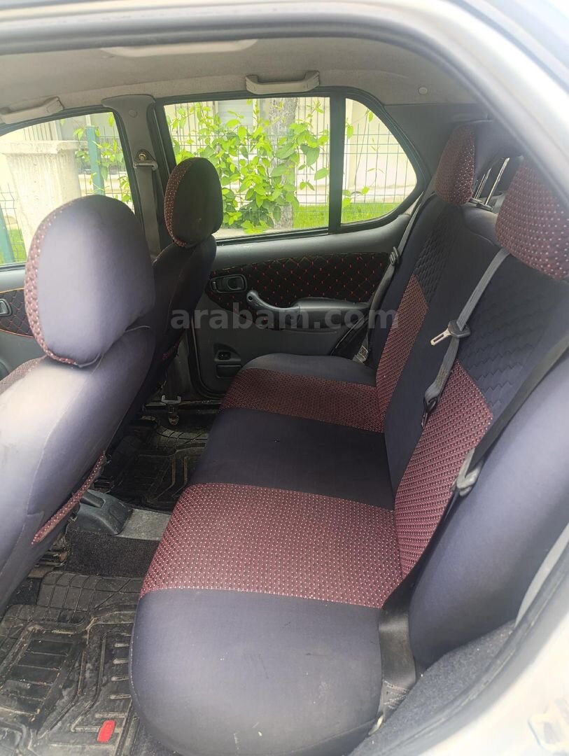 Sahibinden Tata Indica 1.4 TDI Trend 2007 Model Ankara 208.000 km Gri (Gümüş) 7