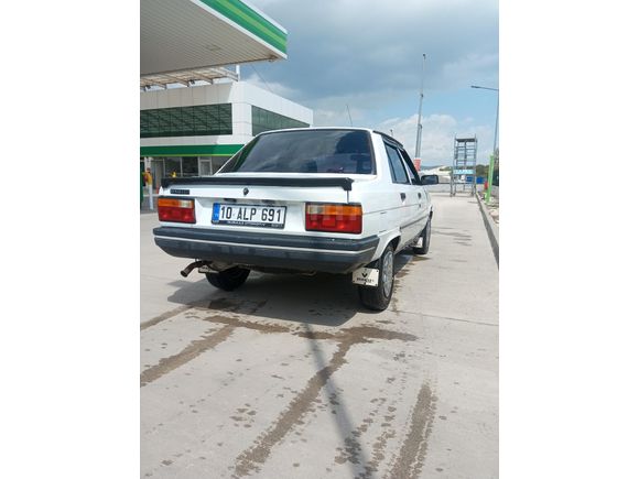 Sahibinden Renault R 9 1.4 Spring 1993 Model