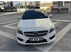 Sahibinden Mercedes - Benz CLA 180 CDI AMG 2014 Model  368.000 km Beyaz