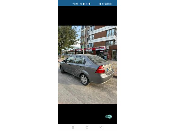 Sahibinden Chevrolet Aveo 1.4 SX 2007 Model