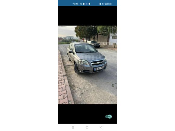 Sahibinden Chevrolet Aveo 1.4 SX 2007 Model