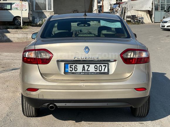 Sahibinden Renault Fluence 1.5 dCi Privilege 2010 Model
