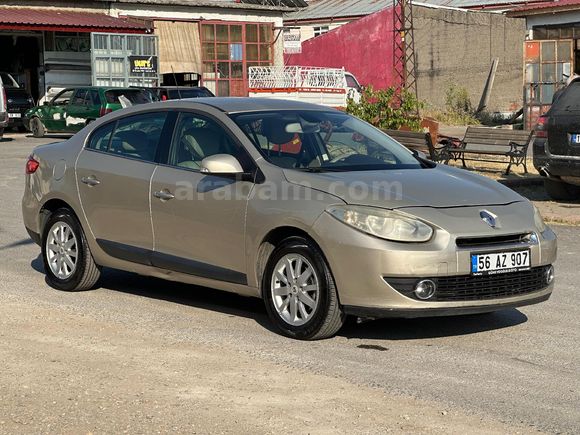 Sahibinden Renault Fluence 1.5 dCi Privilege 2010 Model