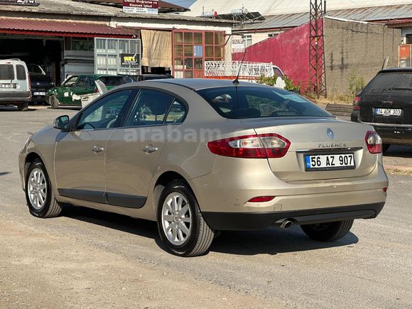 Sahibinden Renault Fluence 1.5 dCi Privilege 2010 Model
