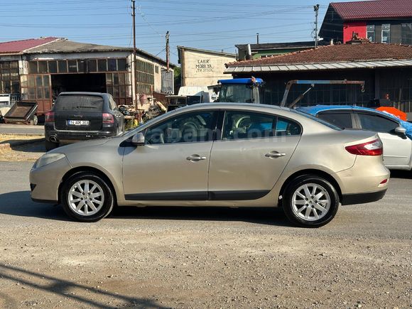 Sahibinden Renault Fluence 1.5 dCi Privilege 2010 Model