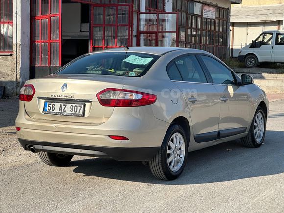Sahibinden Renault Fluence 1.5 dCi Privilege 2010 Model