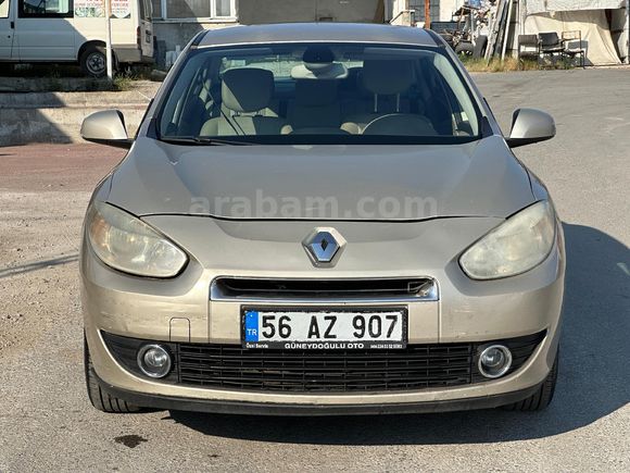 Sahibinden Renault Fluence 1.5 dCi Privilege 2010 Model