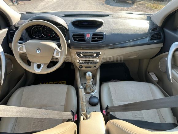 Sahibinden Renault Fluence 1.5 dCi Privilege 2010 Model